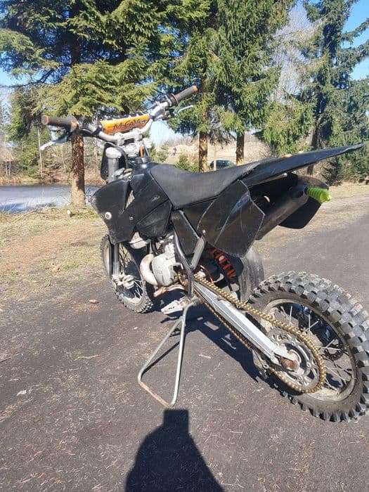 Motor Cross KTM SX65