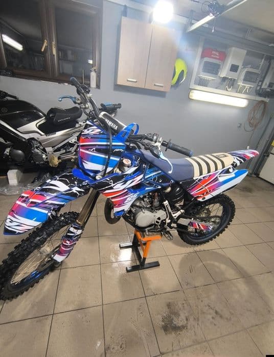 Yamaha Yz 85 2020 DOINWESTOWANA cena do końca tygodnia
