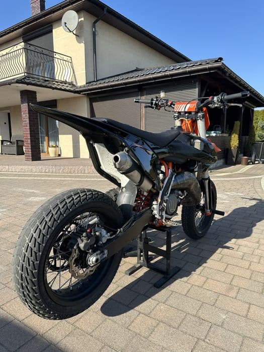 Sprzedam ktm sx 125  rok 2017 ( sxf,exc supermoto,cr wr)