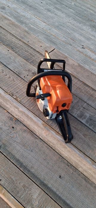 Piła stihl, husqvarna