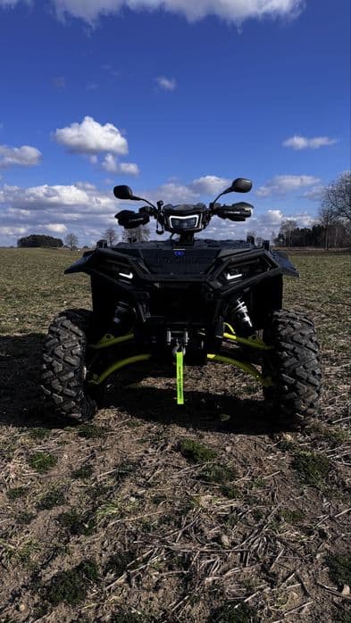 Polaris Sportsman XP 1000S 2023 Nowy silnik!