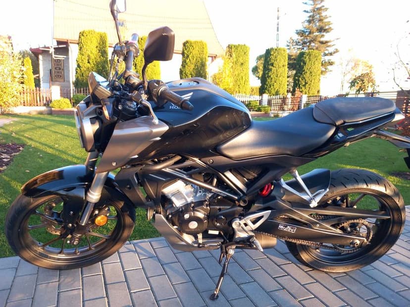 Honda CB 125 R Neo Sports Café