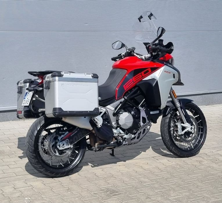 Ducati Multistrada 1260 Enduro 2018