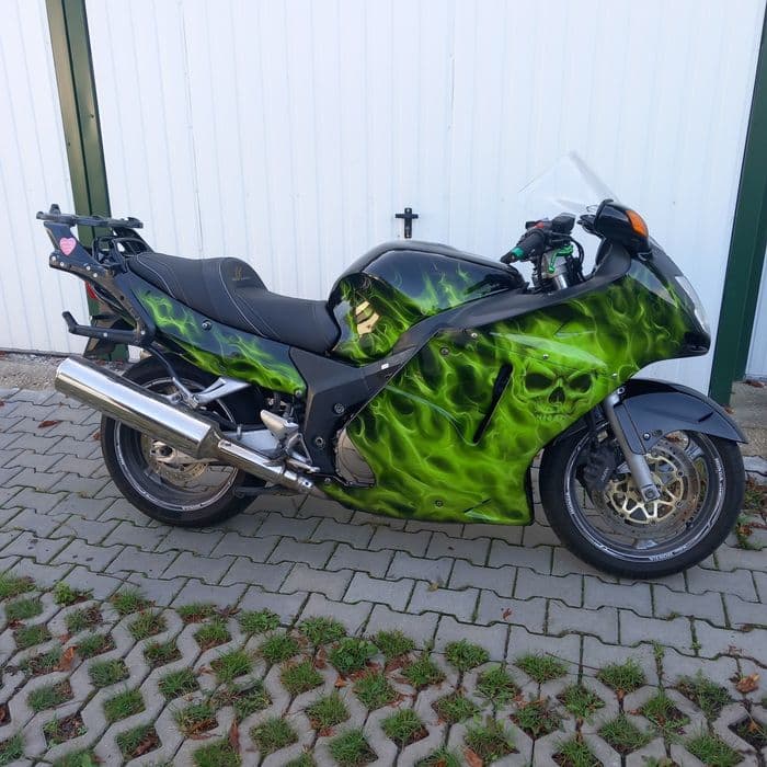 Sprzedam CBR1100XX