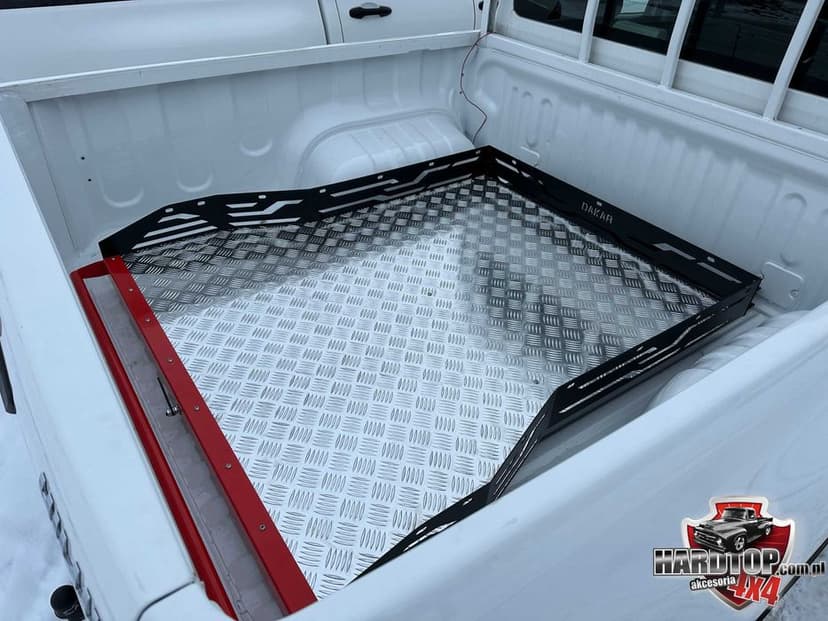 Platforma Wysuwana Pick-up Szuflada na pakę Toyota Hilux 2005+