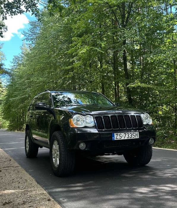 Jeep Grand Cherokee 5.7 HEMI + LPG OKAZJA!