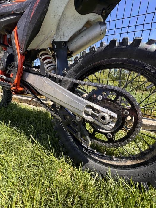 KTM SX 85 2023r. — świeżo po remoncie / gotowy do jazdy