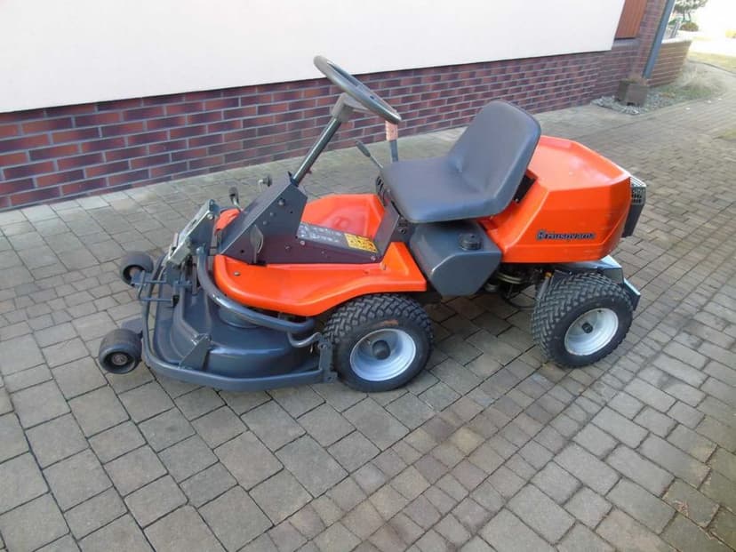 Traktorek kosiarka HUSQVARNA RIDER 13 bioclip 13 KM hydro PO SERWISE