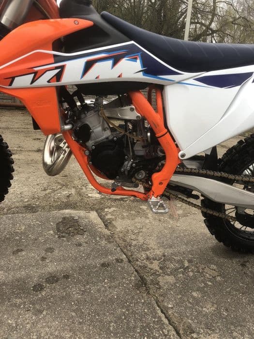 Cross KTM SX125 rok 2021