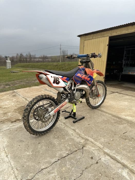 KTM SX 250  2006