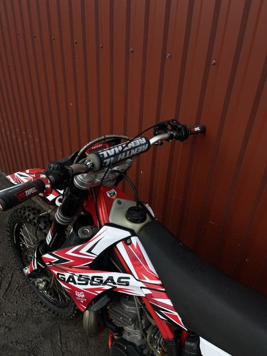 Gas Gas EC 300 2t 2011