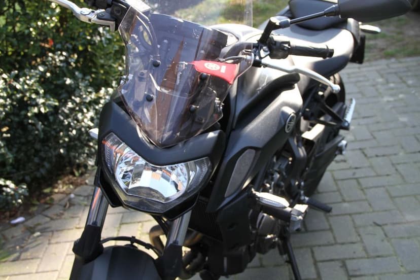 Yamaha MT 07 , ABS, 1 właściciel 2019. A2 35kW