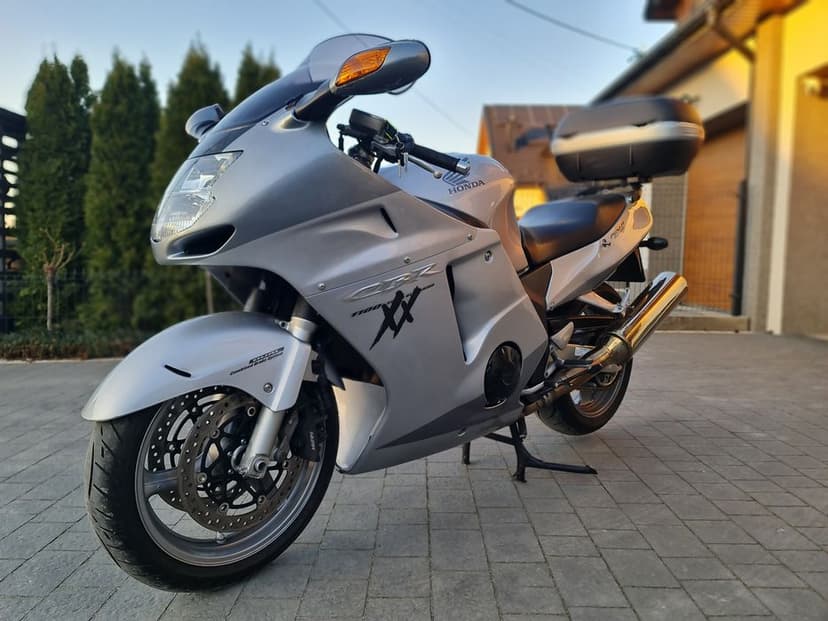 Honda CBR 1100XX 1100 XX 2005 rok 42 tyś. km