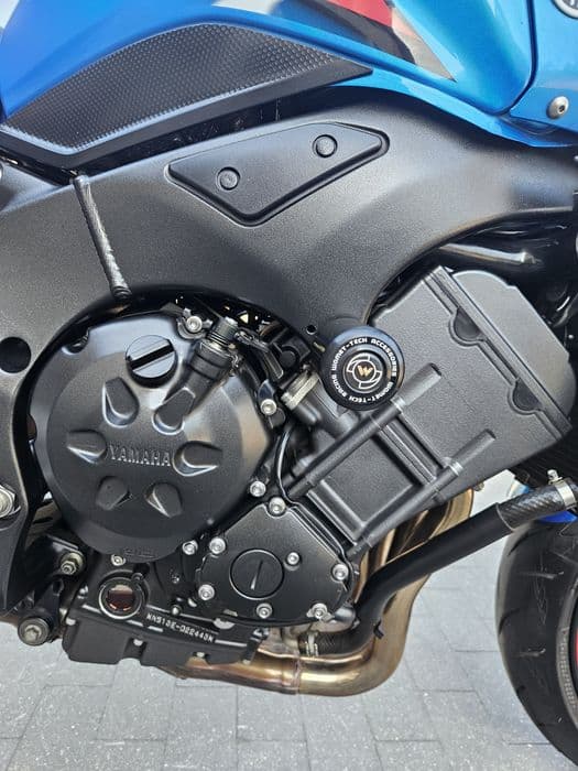 Yamaha FZ 1 N LeoVince