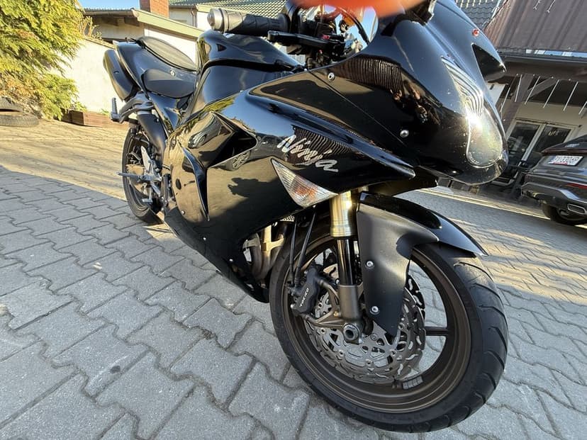 Kawasaki ZX-10R Ninja