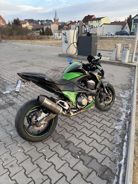 Kawasaki Z w bardzo dobrym stanie