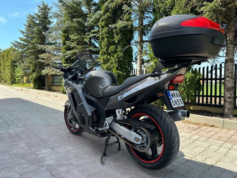 Honda CBR 1100 XX firendlable