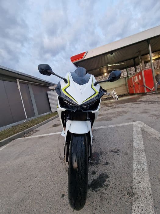 Honda cbr 500 z 2019r A2