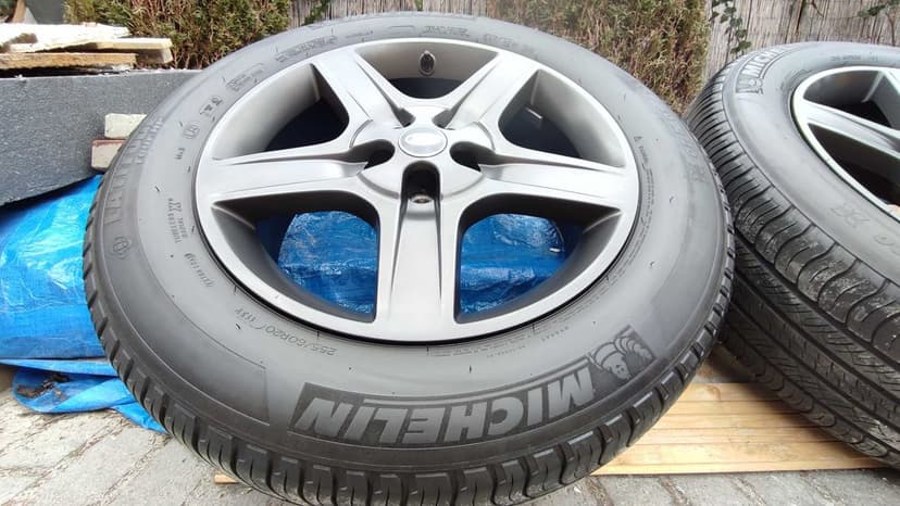 20x8,5J Land Rover Defender Discovery 2022 Range Rover Michelin L663