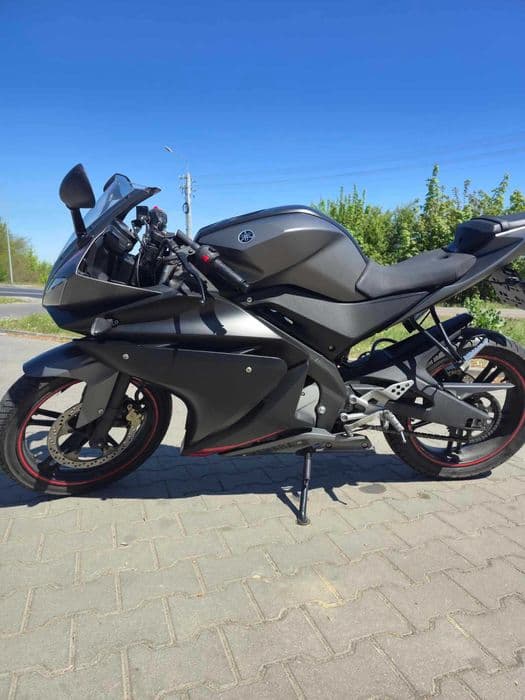 Yamaha YZ 125 YZF-R YZF R125