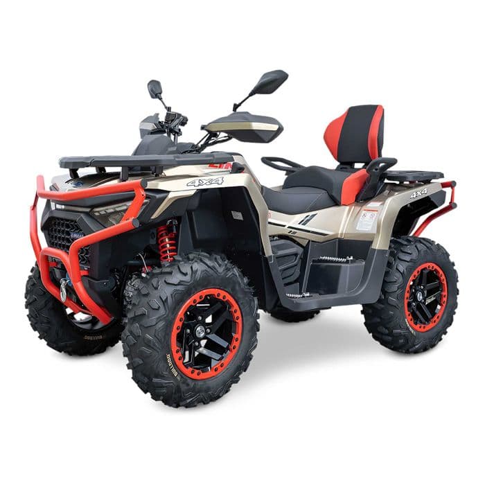 Quad Linhai 650L Landforce PRO EPS ATV 600 Raty Dostawa Hak Gratisy