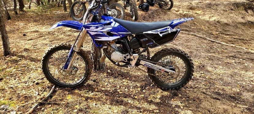 Yamaha yz 85 2007r