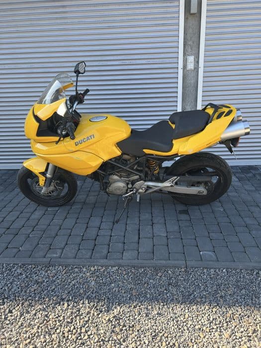 Ducati multistrada 620