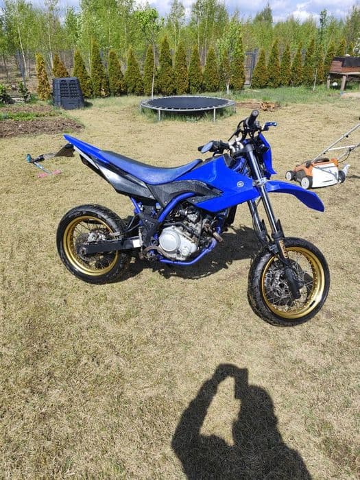 Sprzedam Yamaha WR 125 X
