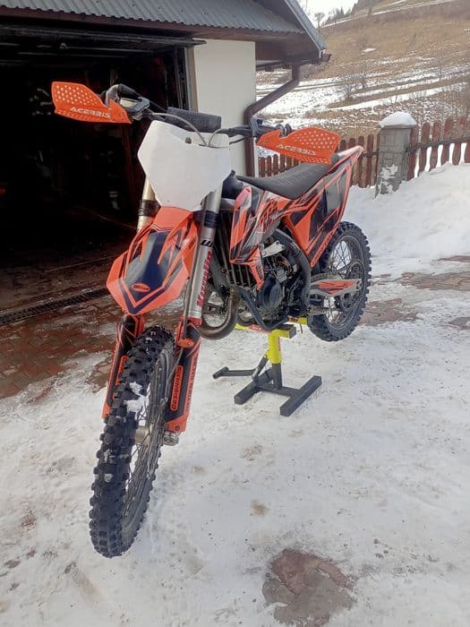 KTM SX 125  full HGS