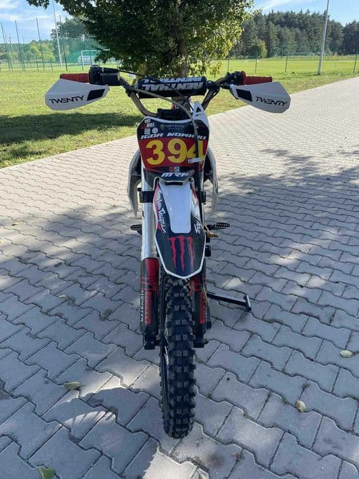 mrf 140 rc-z duże koła