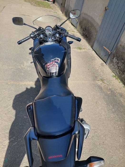 Motocykl Honda CBR 125 R