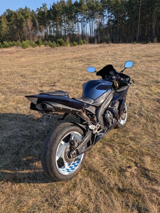 Yamaha R1 RN12 zapraszam