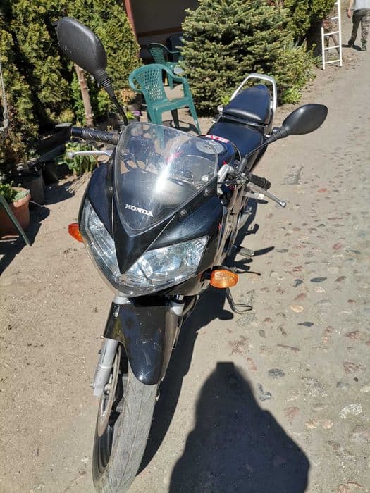 Motor Honda CBR 125R 2005r