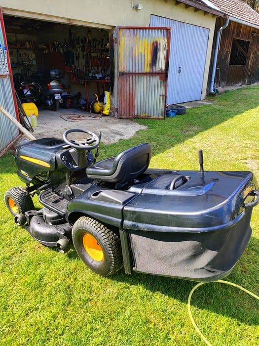 Traktorek kosiarka Partner P185107HRB HUSQVARNA