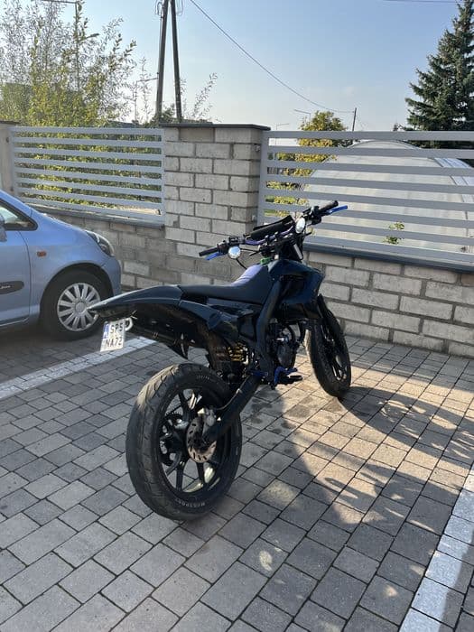 Derbi senda [nie Rjeju, KTM, Cross]