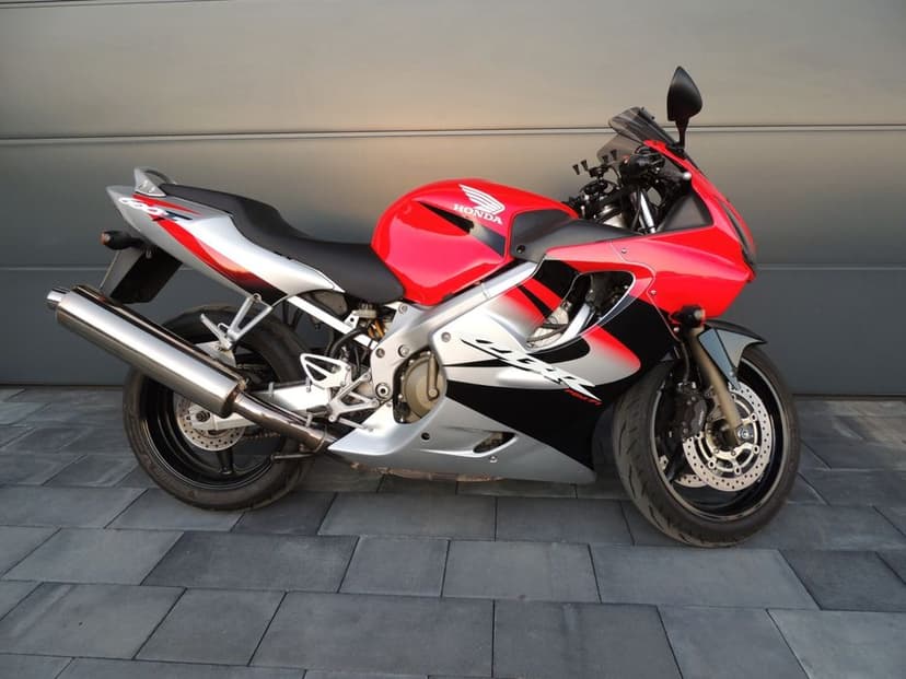 Honda Cbr 600 F4i