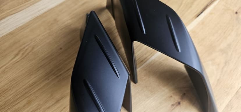 BMW S1000RR 2019-22 K67 skrzydła winglets  ABS Nowe