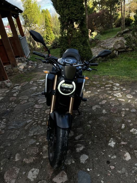 Honda CB650R | A2 | 35KW |