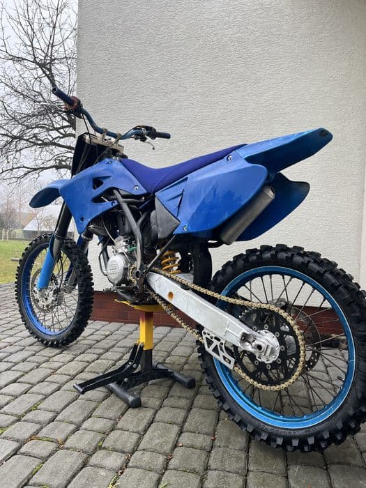 Tm Racing Mx85 Duża rama 2007