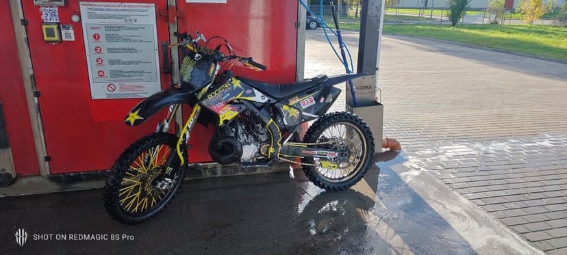 Suzuki Rm 250 2t