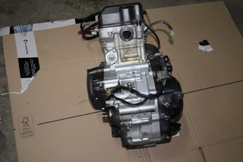 Silnik Skrzynia Biegów 22.077km Honda CBR 125 JC39 07-10