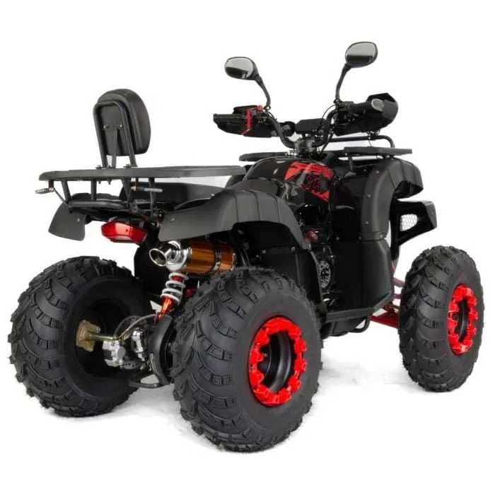 Mega QUAD XTR HUMMER 250cc najmocniejszy HAK Raty Dostawa