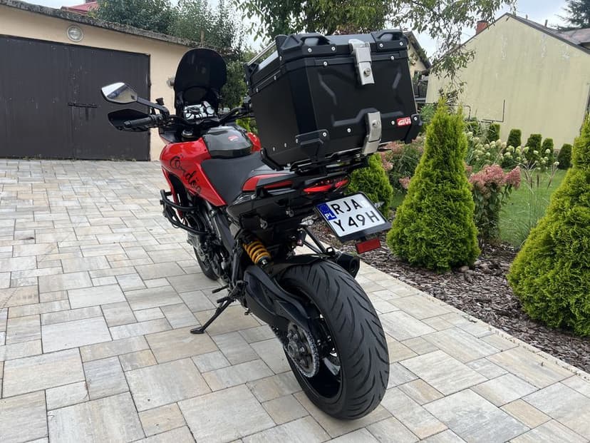 Ducati*Multistrada**1200S**Ohlins*150km**Yoshimura*