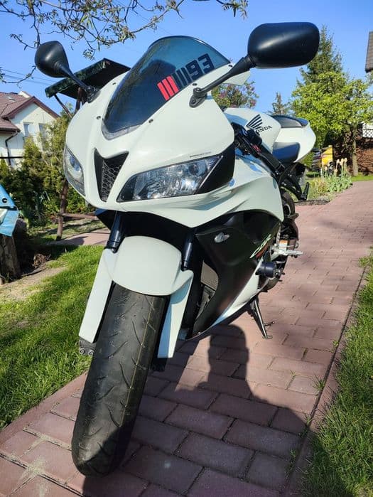 Honda CBR 600RR 40PC 2007