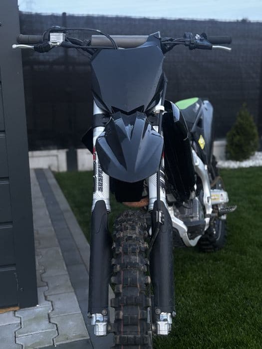 Kawasaki kxf 250