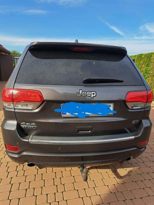 Sprzedam jeep grand cherokee