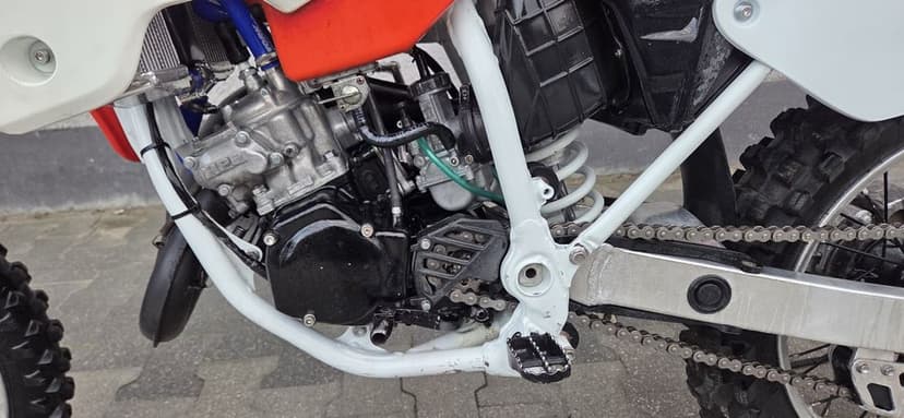 Honda Cr 125 rok 1991 Motocross Zabytek Sprawna Klasyk Classic okazja