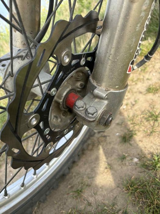 Suzuki drz 400 z homolgacja i bez wkladu finasowego