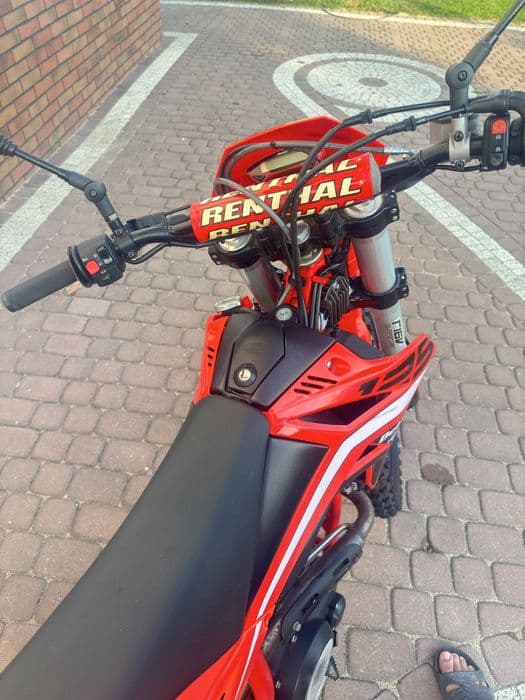 Beta rr125 z 2019r