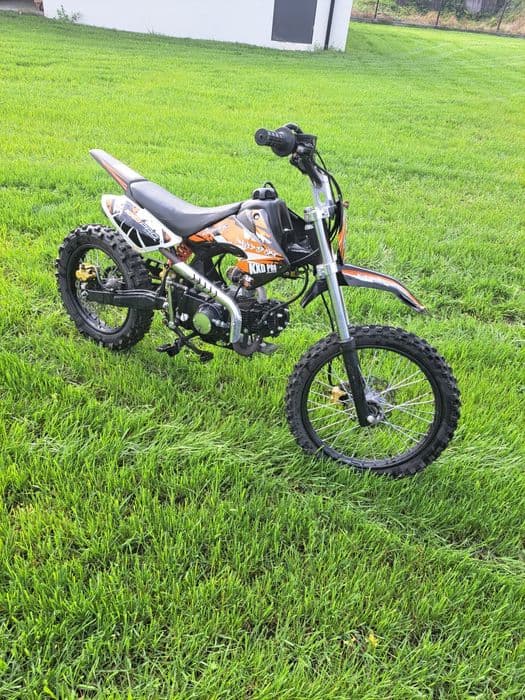 Sprzedam CROSS KXD 125 17/14